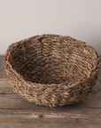 Sea Grass Basket Bowls