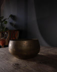 Antique Indian Singing Bowl