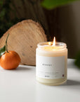 Hinoki Essential Oil Candle