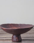 Ceramic Pedestal Bowl