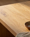Form Oak Coffee Table