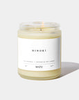 Hinoki Essential Oil Candle