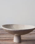 Ceramic Pedestal Bowl
