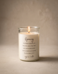 Sutra Candle Opening