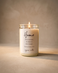 Sutra Candle Home