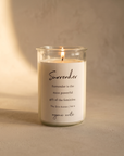 Sutra Candle Surrender
