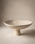 Ceramic Pedestal Bowl