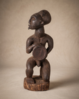 Ancient African Statue No 02