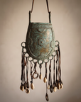 Taureg Copper Amulet Pouch