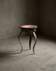 The Iron Lace Table - three-quarter view