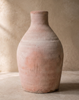 Antique Terracotta Vessel, Dusty Rose