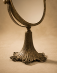 Antique Brass Vanity Mirror