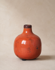 Mini Bud Vase — orange