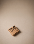 Palo Santo hand-pressed incense briquettes