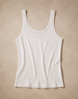 Line Pointelle Amelie Tank