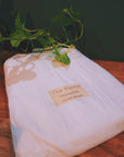 Linen Fitted Sheet