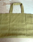 Organic Erotic Linen Tote