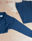 Tencel Wide Leg Pant
