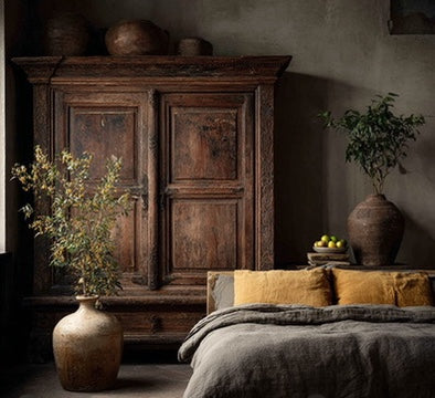 Learning to Rest: Turning a Room Into a Place That Holds You