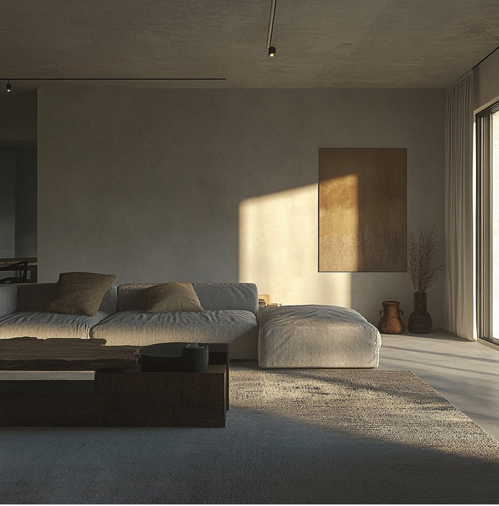 Downsizing Without Dimming: Finding Beauty in Less Space