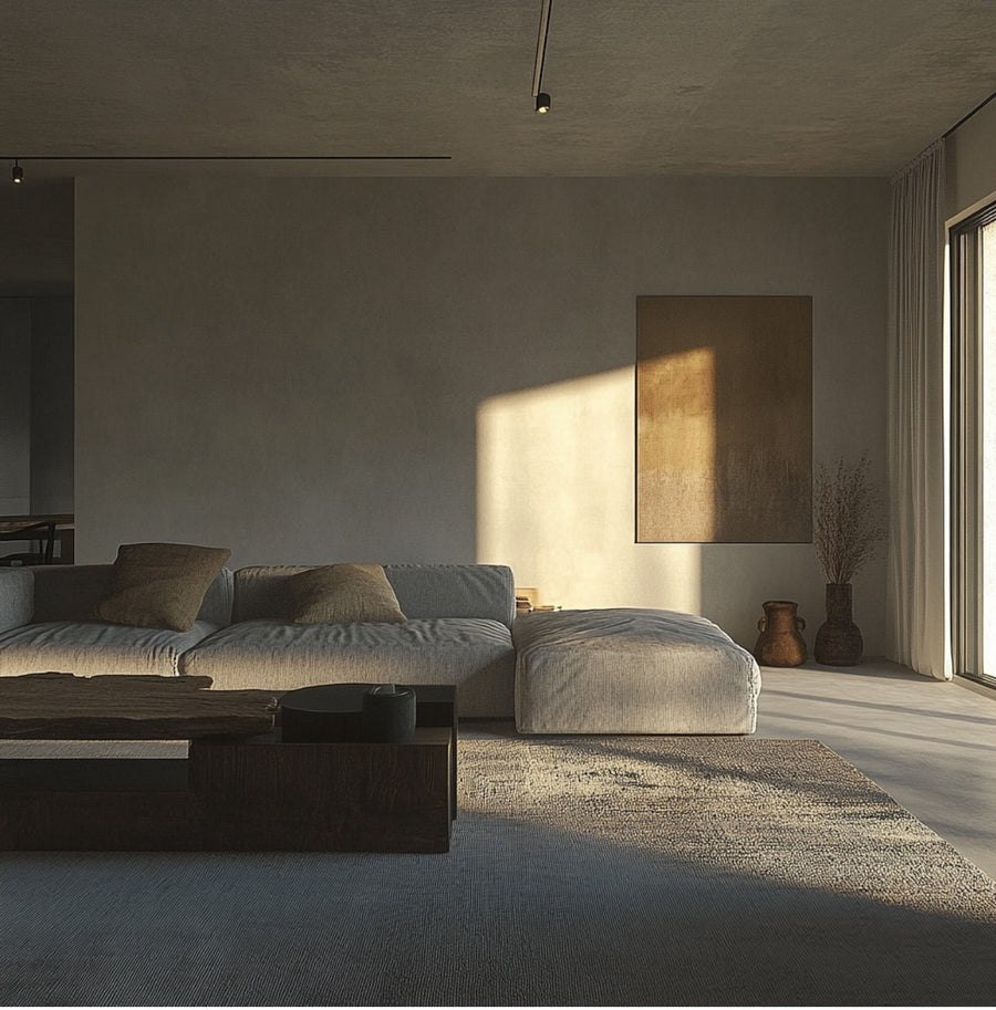 Downsizing Without Dimming: Finding Beauty in Less Space