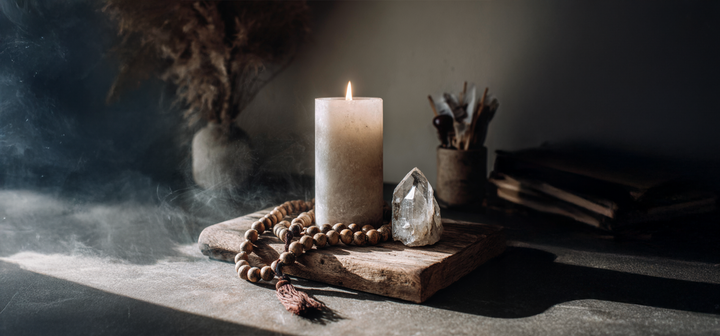 A space that reminds you how you want to feel.