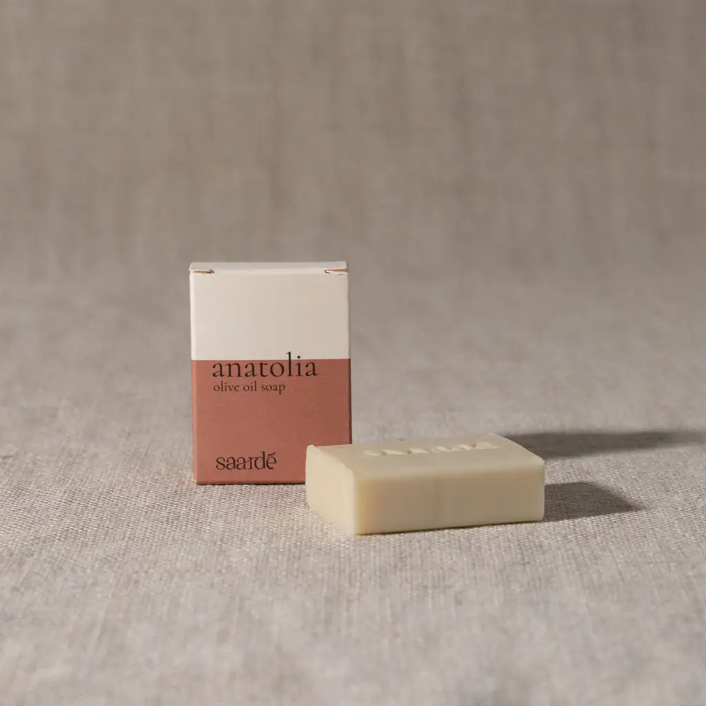 Olive Oil Bar Soap Anatolia 50g