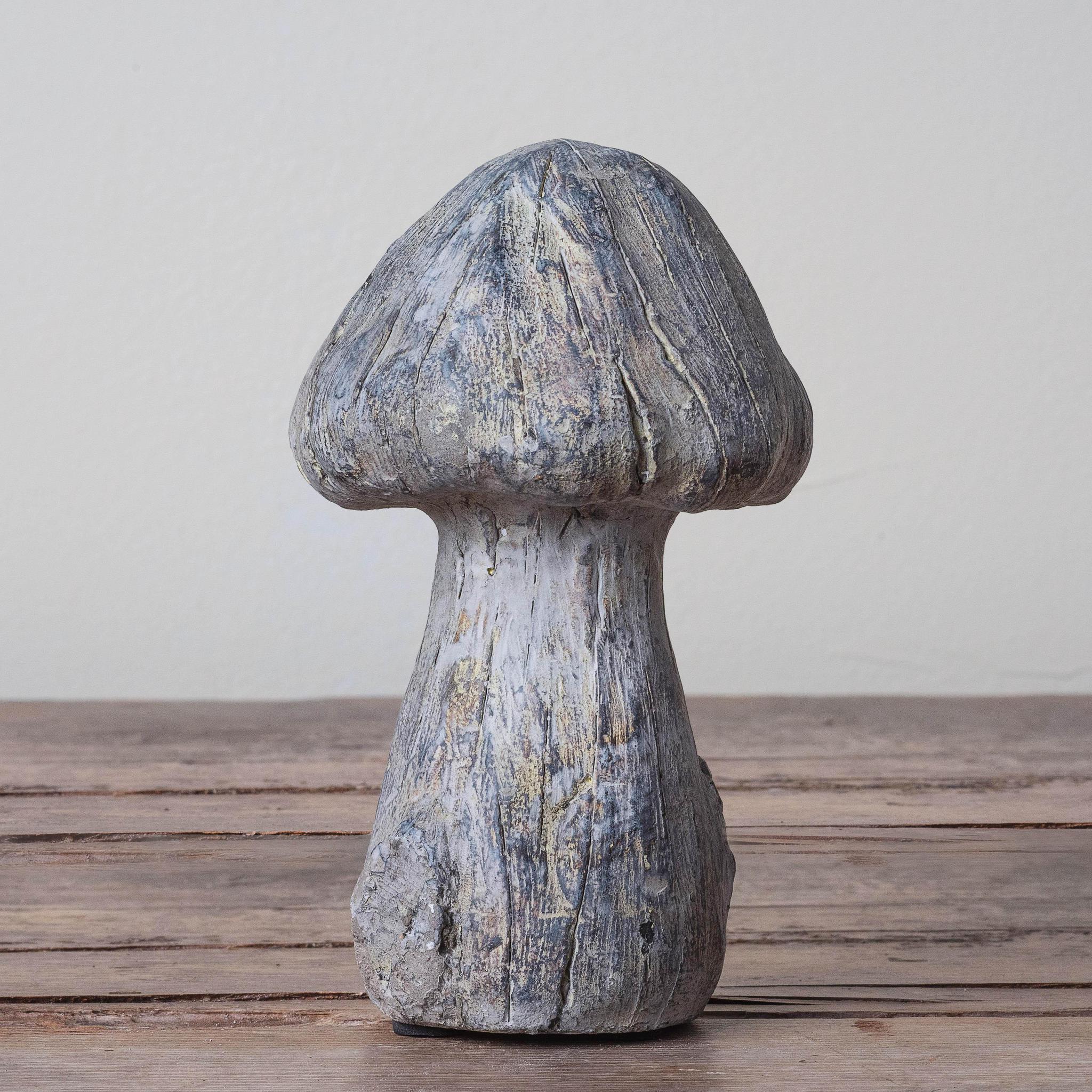 Concrete Mushroom