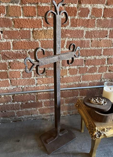 Antique Iron Cross