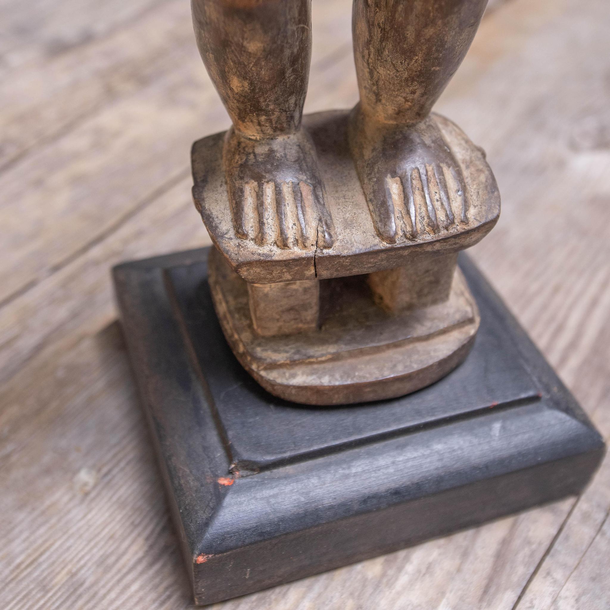 Ancient African Statue No.01