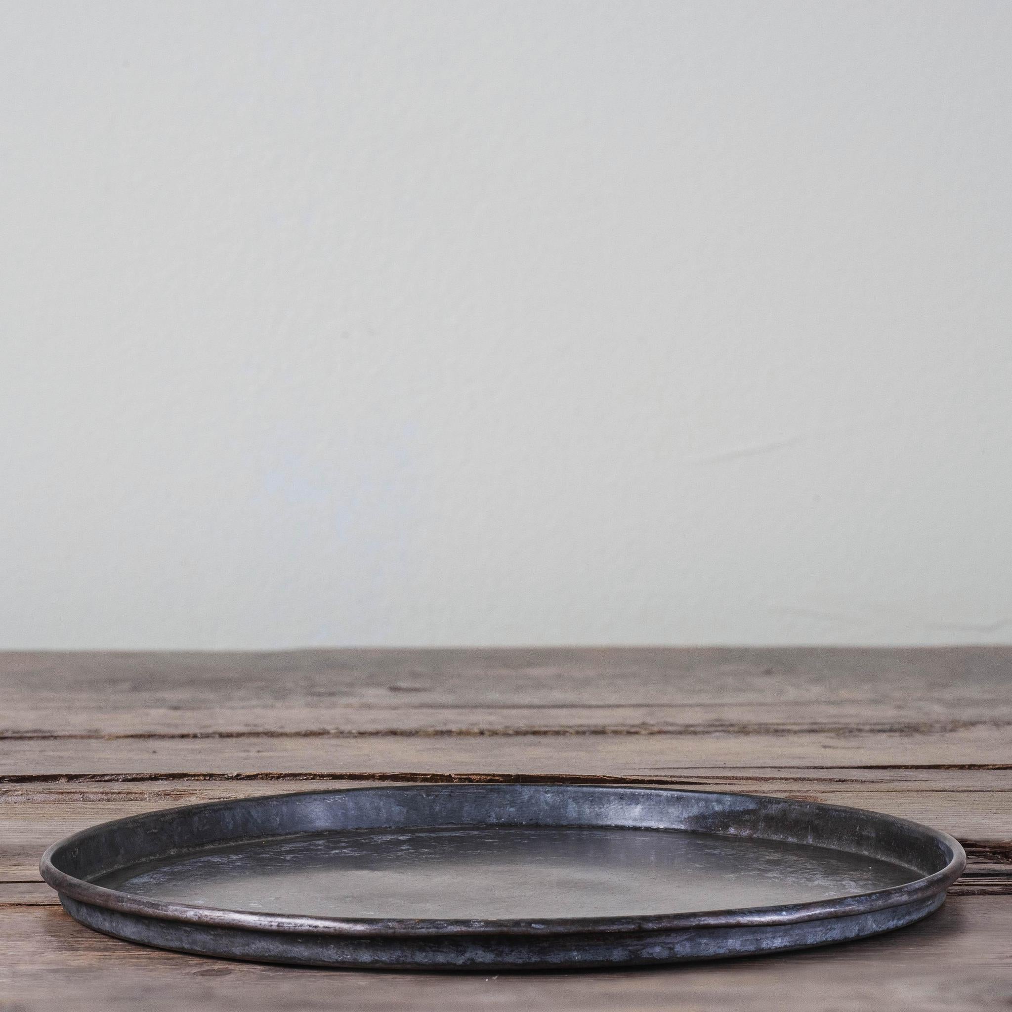 Iron Parat Tray
