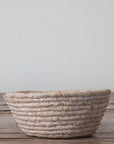 Gideon Low Round Baskets