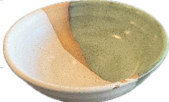 Petaluma Artisan Ceramic Dish Bowl - Medium