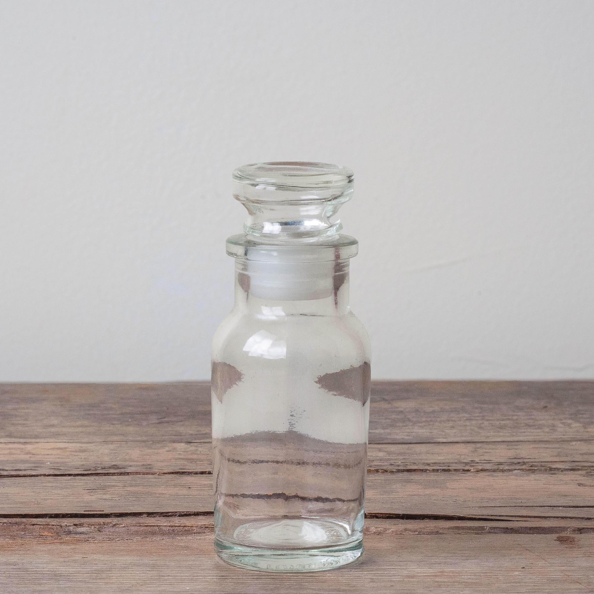 Small Apothecary Jar