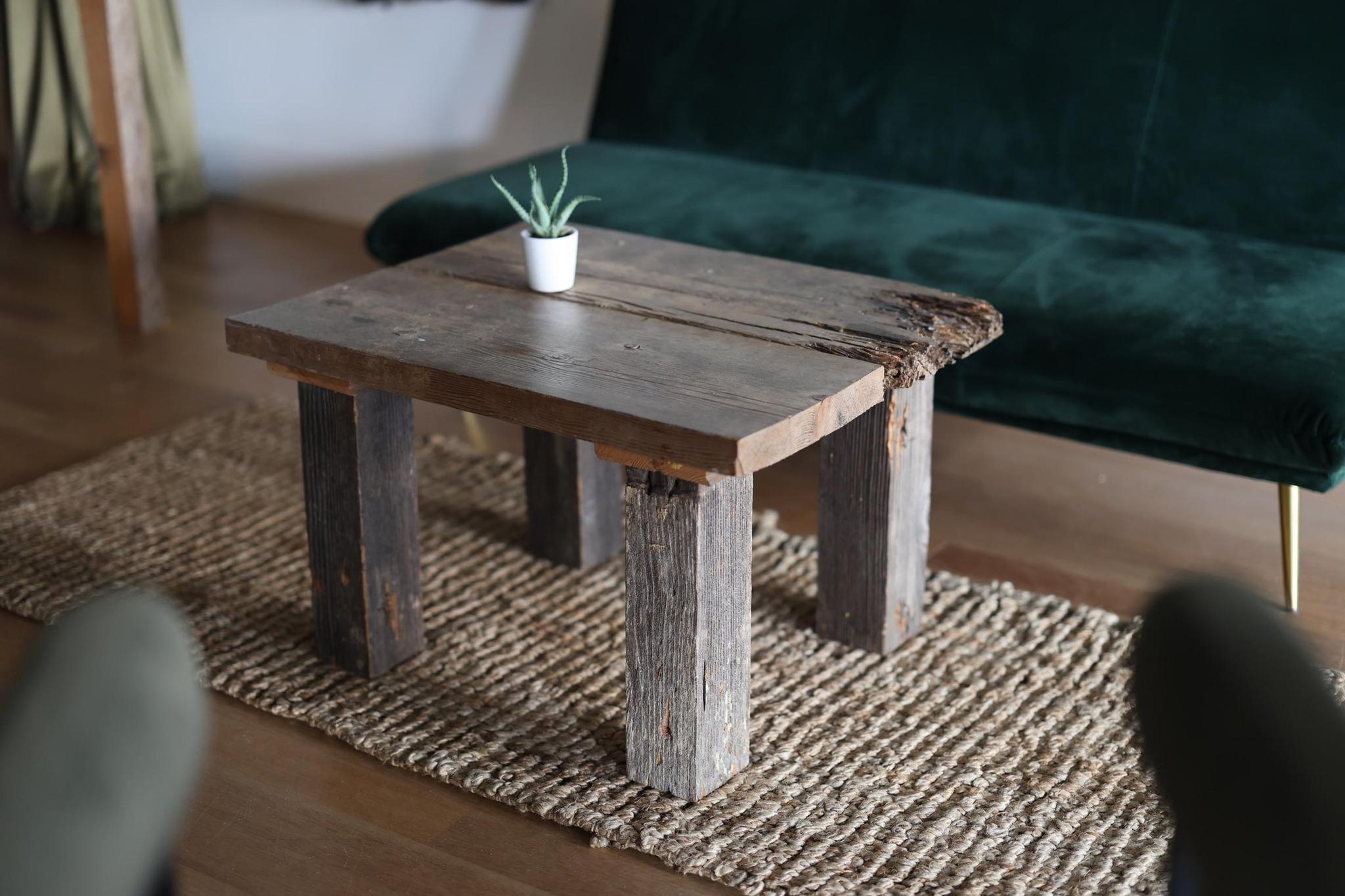 Vintage Wooden Table