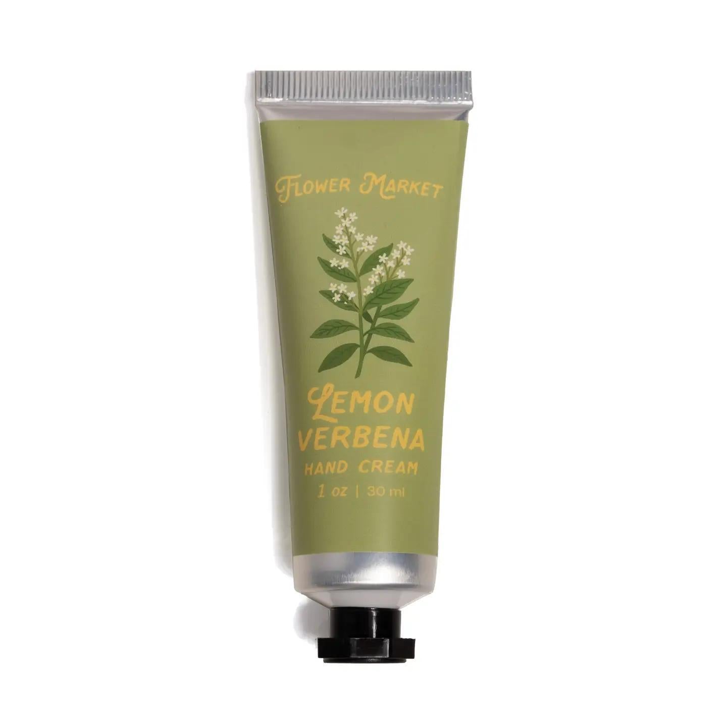 Flower Market Handcream 1oz