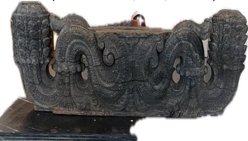Ancient South Indian Pillar