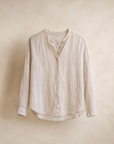 Natural Linen Shirt