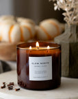 Orange + Clove - Signature 3-Wick Non-Toxic Candle
