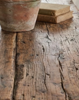 Reclaimed Wood Dining Table