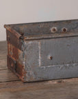 Vintage Iron Tray