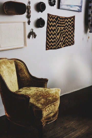 Louis XVI Style Armchair