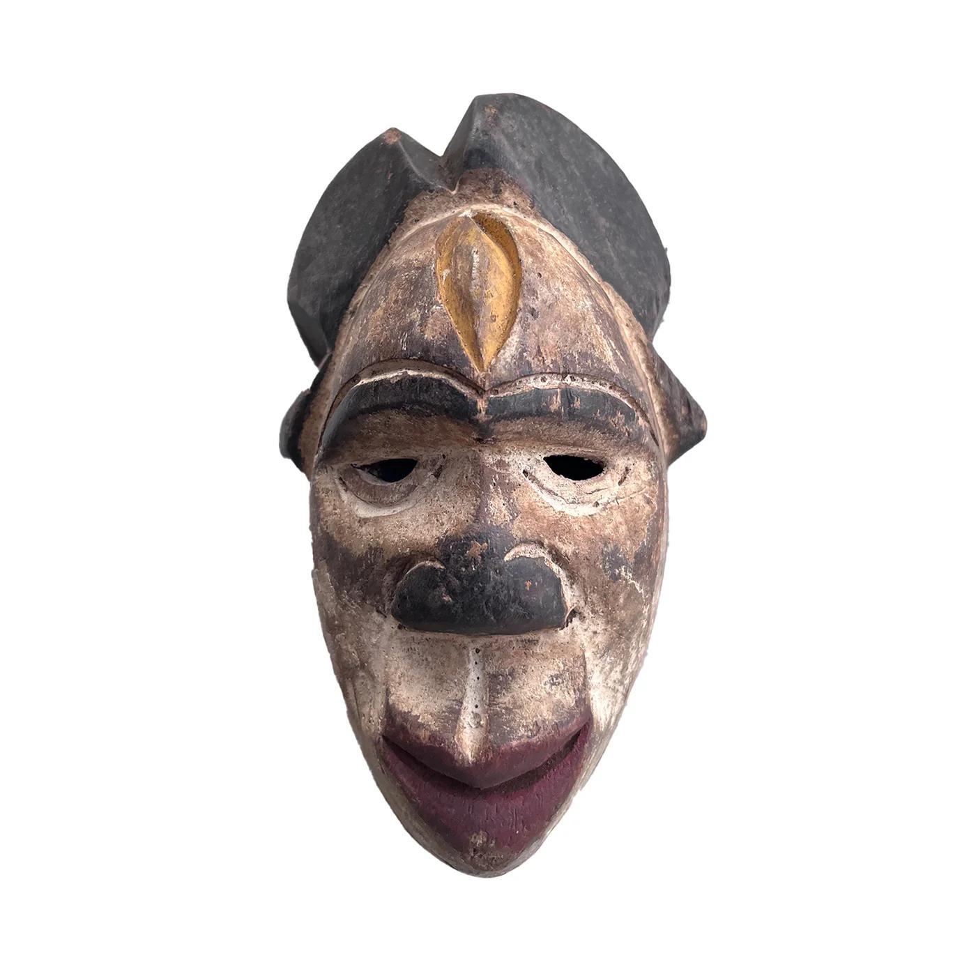 Passport Mask
