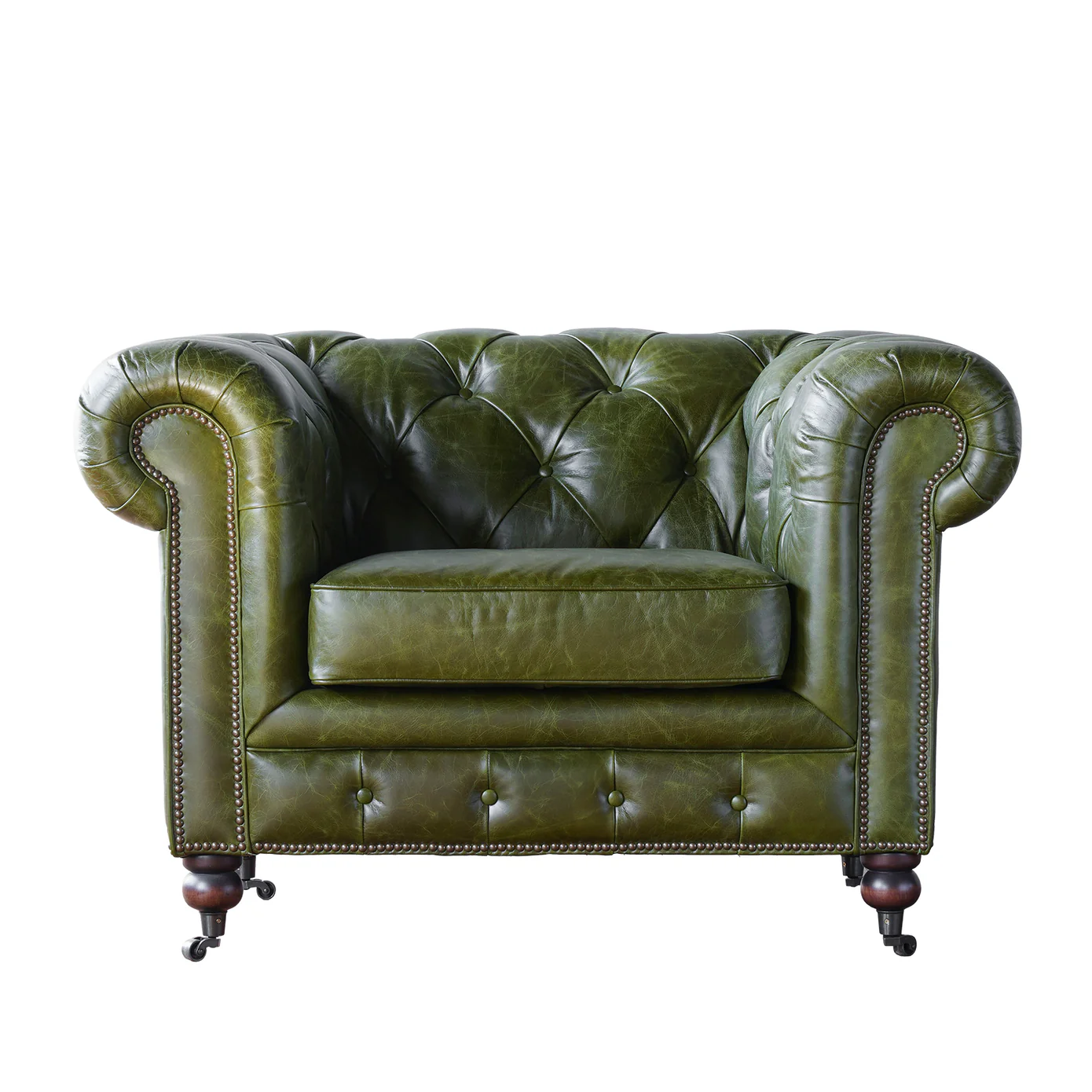 The Laurel Chesterfield