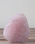 Rose Quartz Cut Base