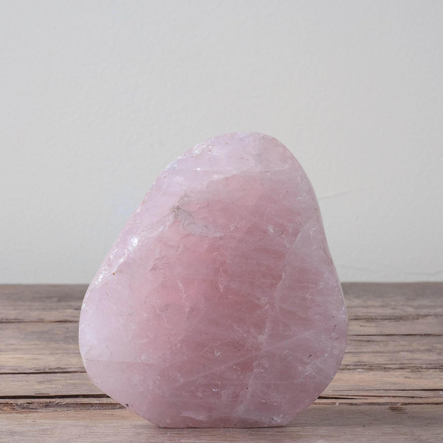 Rose Quartz Cut Base