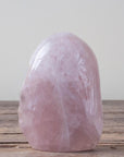 Rose Quartz Cut Base