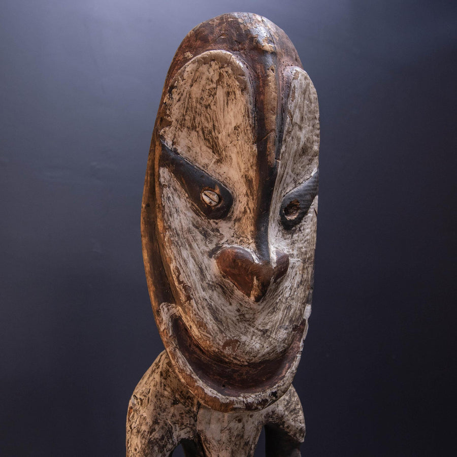 Papa New Guinea Ancestor Figure
