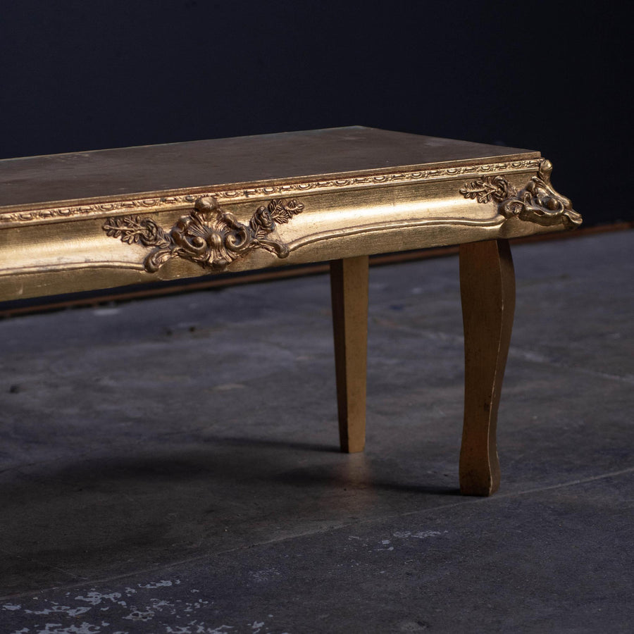 Baroque Gilded Altar Table