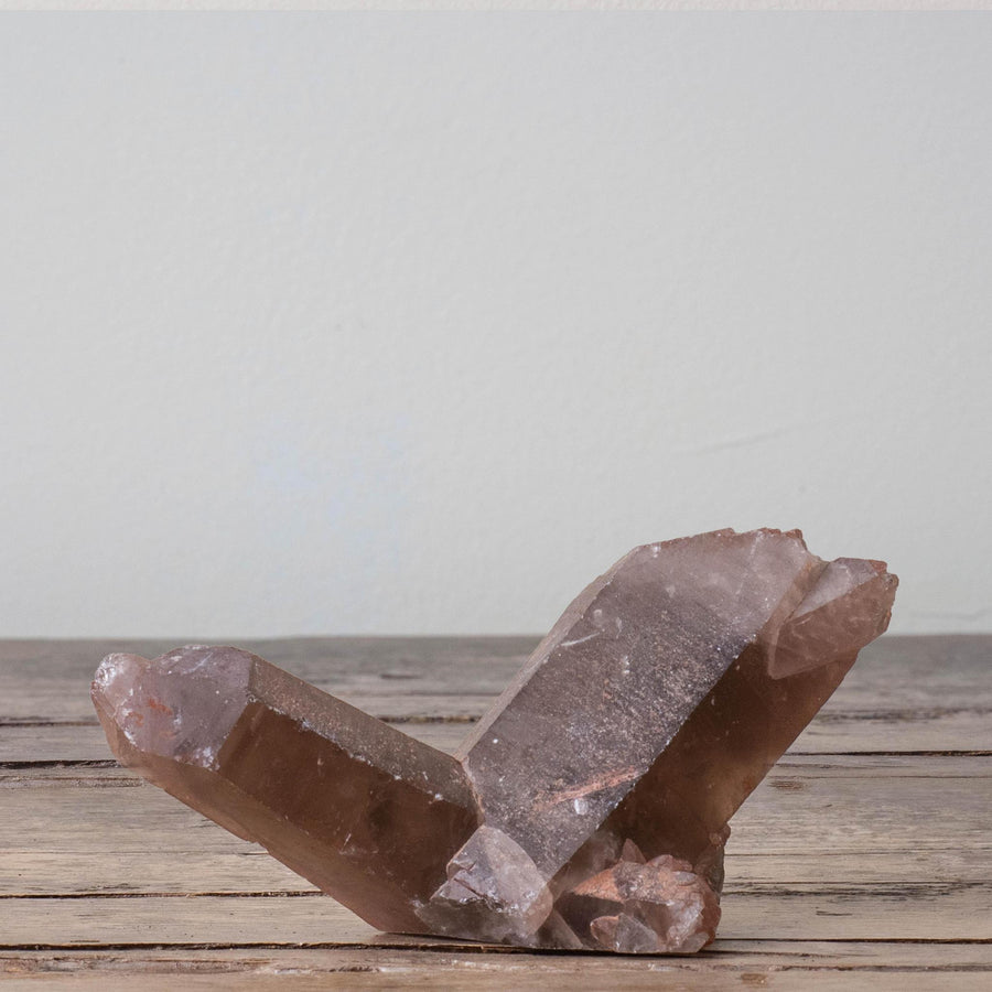 Pink Smokey Quartz